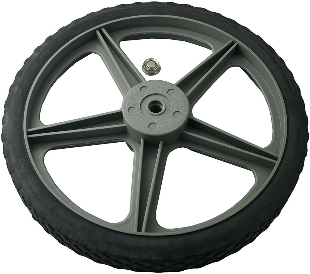 Briggs &amp; Stratton Genuine 193548GS Wheel for Wheel House  other Generators