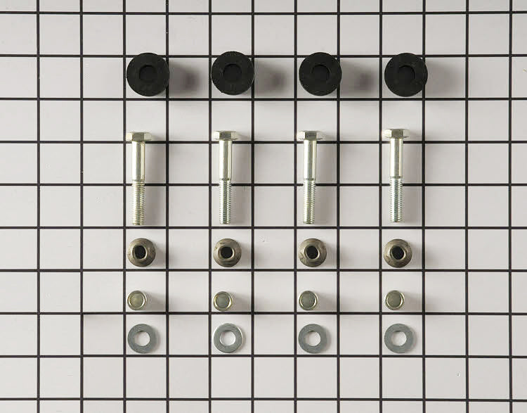 Briggs &amp; Stratton Genuine 193661GS KIT HARDWARE FUEL TANK Replacement Part