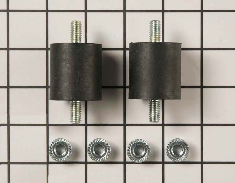 Briggs &amp; Stratton Genuine 194155GS MOUNT VIBRATION Lawnmower