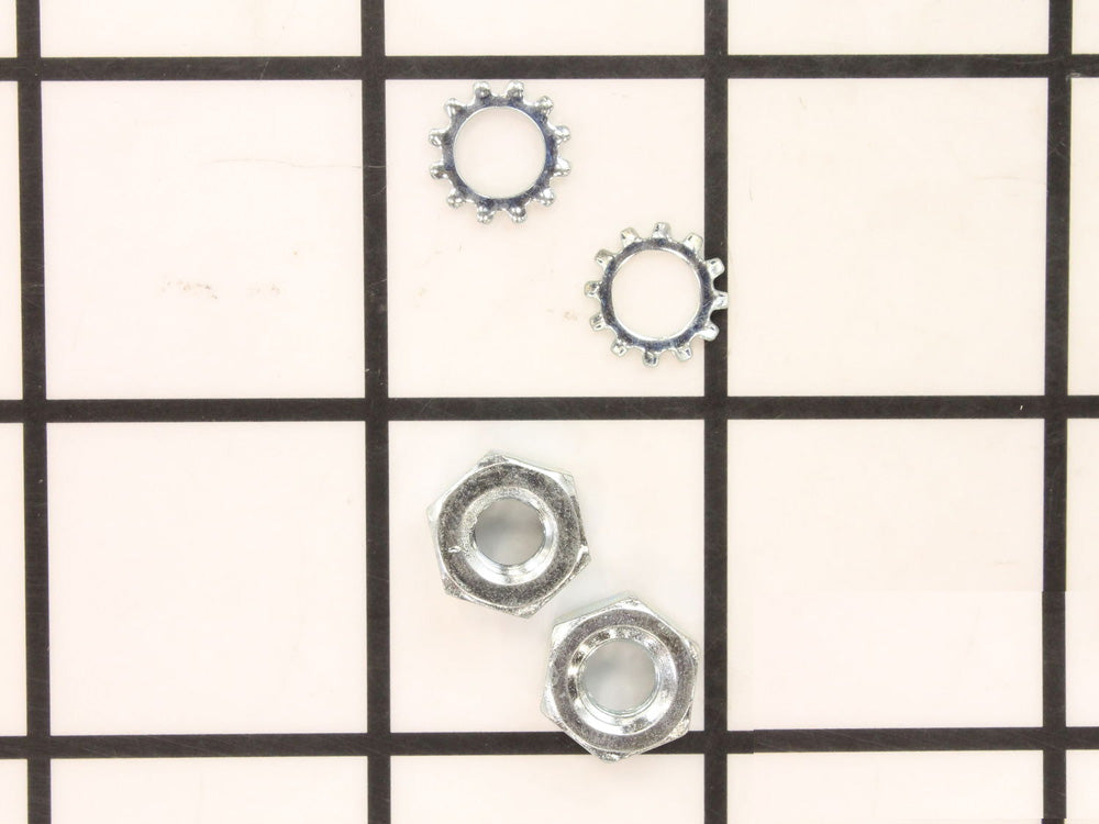 Briggs &amp; Stratton Genuine 194251GS KIT HARDWARE Replacement Part