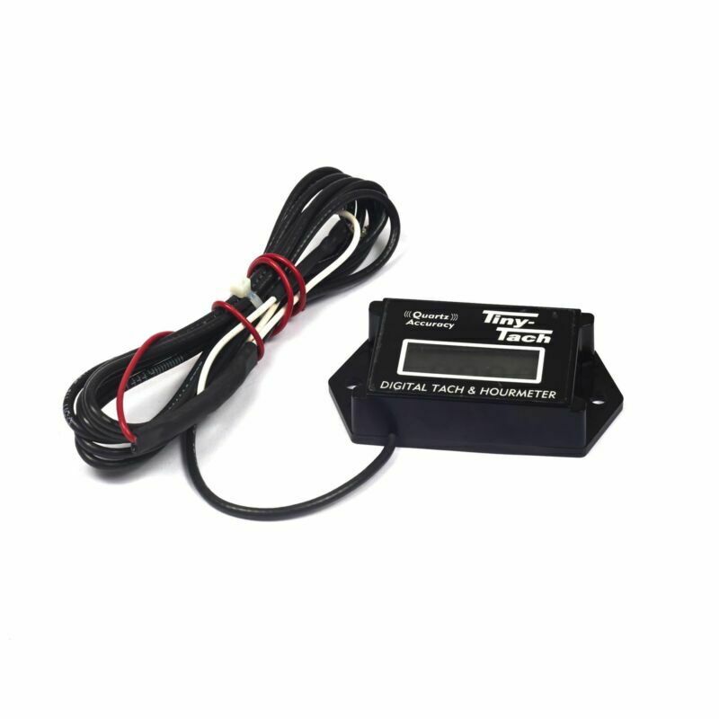 Briggs &amp; Stratton Genuine 19598 Digital Tach &amp; Hourmeter tiny tach