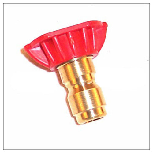 Briggs &amp; Stratton Genuine 195983ANGS NOZZLE QC RED Replacement Part