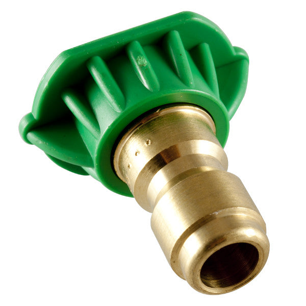 Briggs &amp; Stratton Genuine 195983QGS NOZZLE QC GREEN Replacement Part