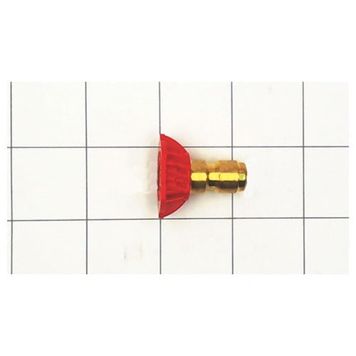 Briggs &amp; Stratton Genuine 195983SGS NOZZLE QC RED Replacement Part