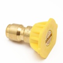 Briggs &amp; Stratton Genuine 195983TGS NOZZLE QC YELLOW Replacement Part