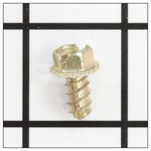 Briggs &amp; Stratton Genuine 1960536SM SCREW HEX WSHR HD PL Replacement Part