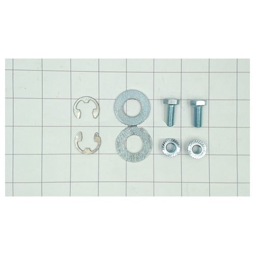 Briggs &amp; Stratton Genuine 196157GS KIT HARDWARE WHEEL Replacement Part