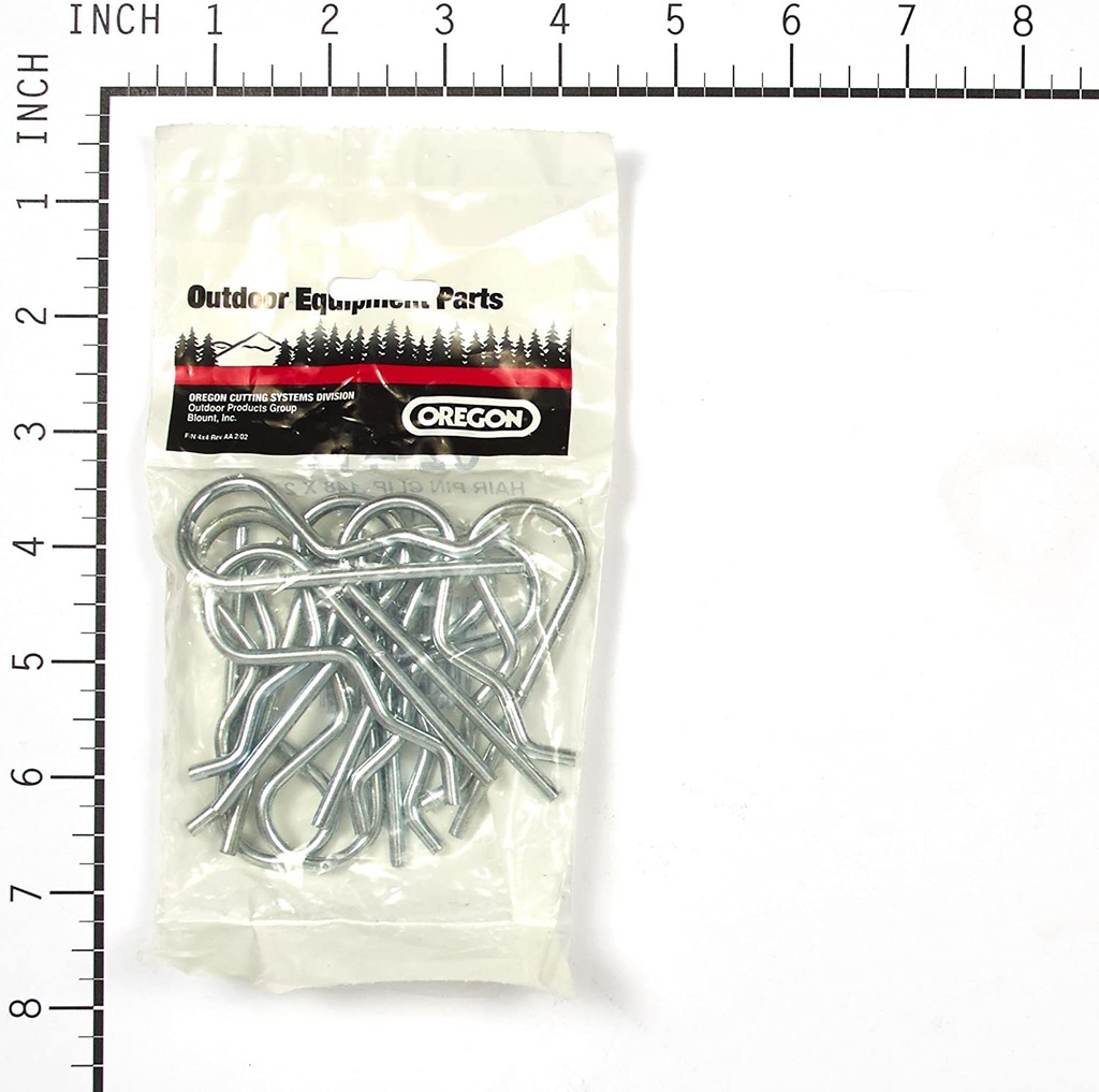 Oregon HAIR PIN CLIP .148 X 2 15/16 02-411 Genuine Replacement Part