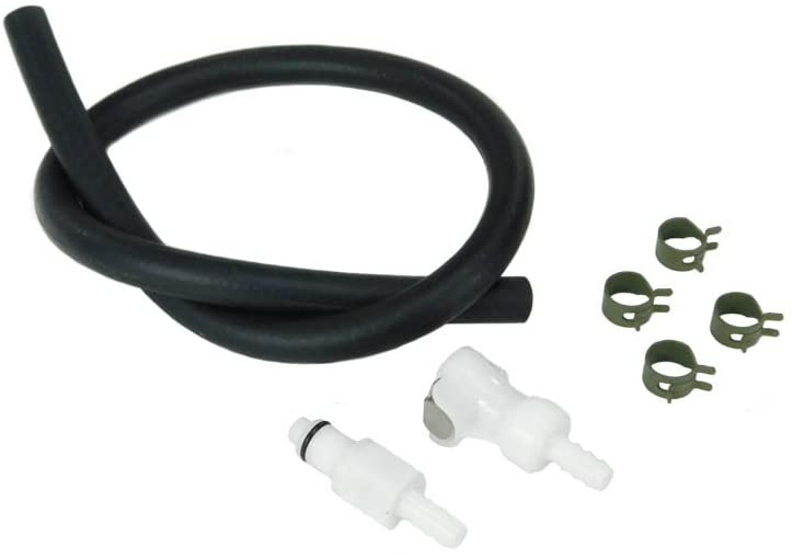 Briggs &amp; Stratton Genuine 199838GS KIT QC W/FUEL HOSE Replacement Part