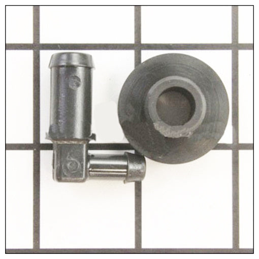 Briggs &amp; Stratton Genuine 199875GS ELBOW Replacement Part