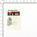 Oregon PAL NUT 5/16IN Fits LAWN BOY 04-722 Genuine Replacement Part