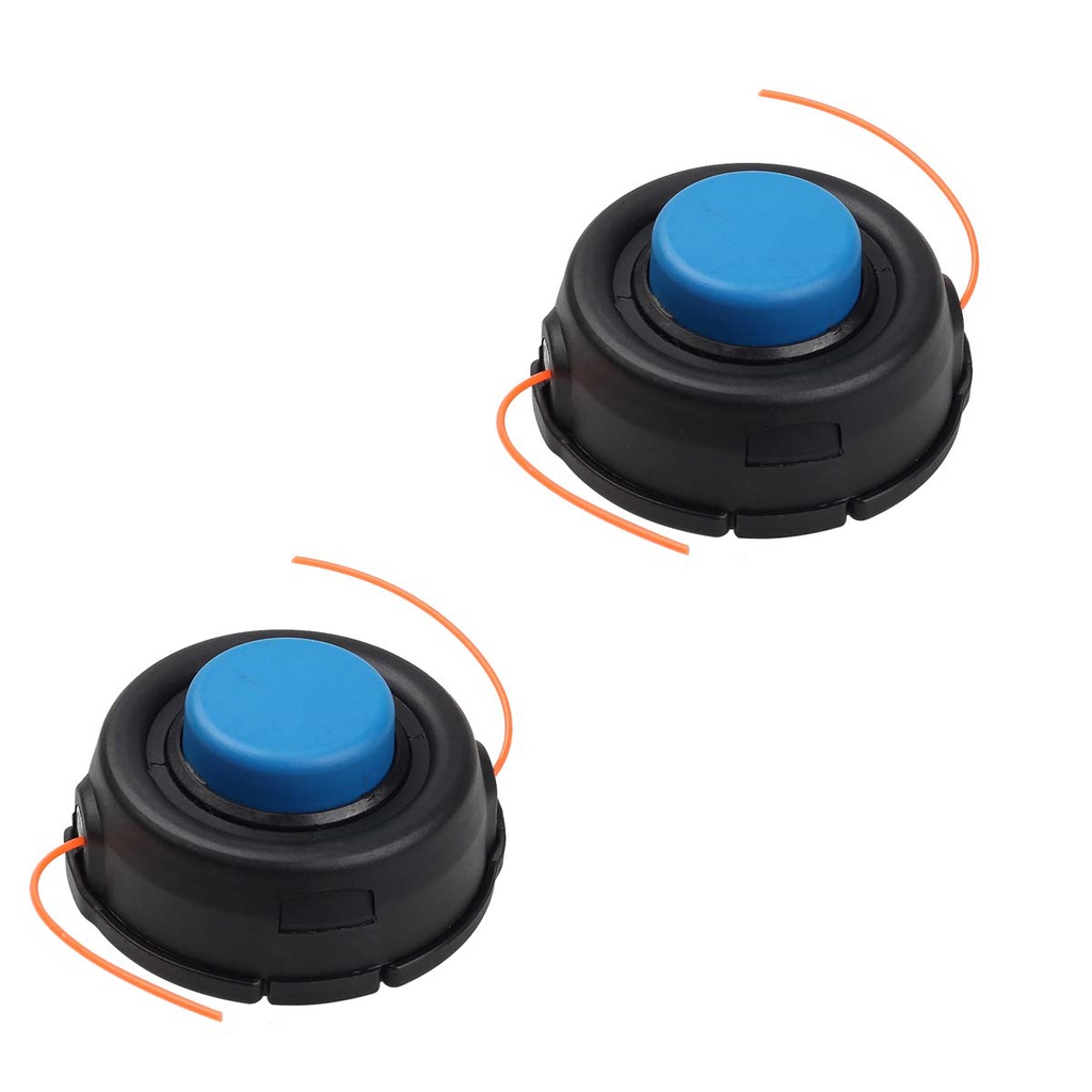 2 Pack of Tap T25 Trimmer Head Fit Husqvarna 966674401 224L 322L 325L 325LX