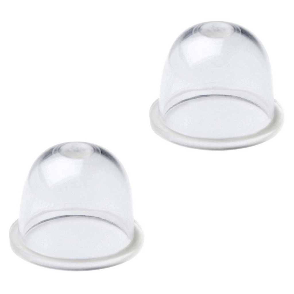 2 pk Primer Bulb Echo 12538108660 Stihl 4226 121 2700 Zama 0057004 57030