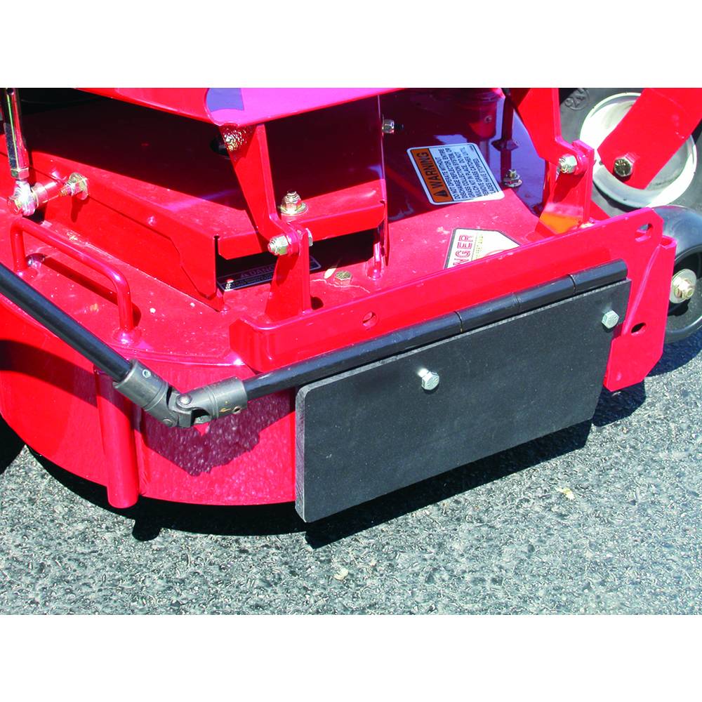 Stens  051-244   
 Trimmer Trap Walk Behind Blade Blocker