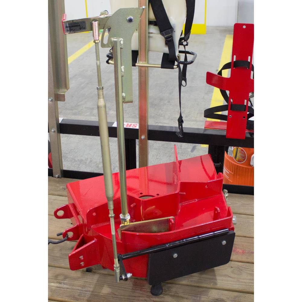 Stens  051-241   
 Trimmer Trap Zero Turn Blade Blocker