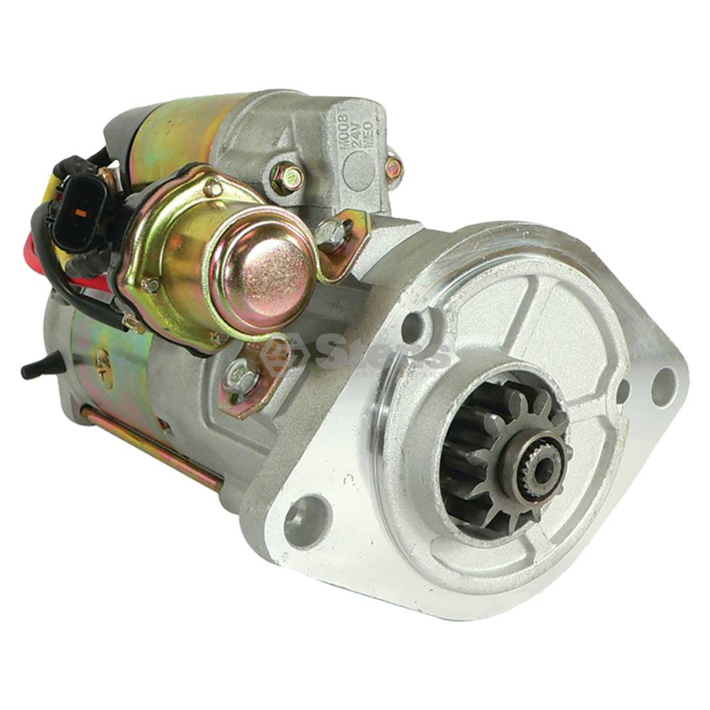 Stens  1100-0132   
 Atlantic Quality Parts Starter