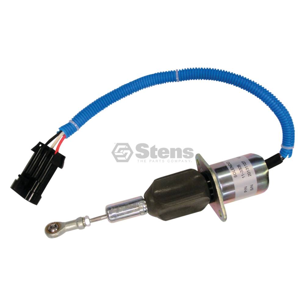 Stens  1103-3305   
 Atlantic Quality Parts Fuel Solenoid