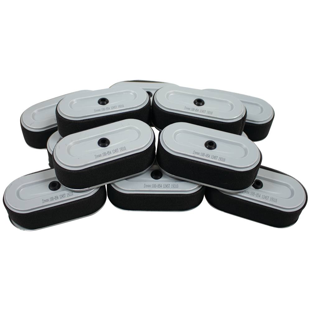 Stens  100-854-12   
 Stens Air Filter Combo Shop Pack