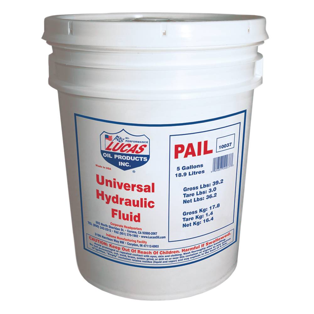 Stens  051-651   
 Lucas Oil Hydraulic Fluid