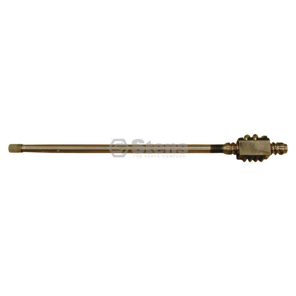 Stens  1104-4076   
 Atlantic Quality Parts Steering Shaft