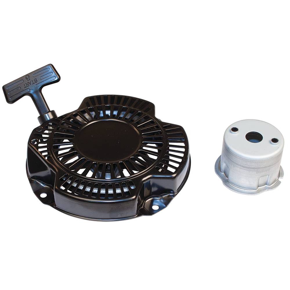Stens  058-081   
 Subaru Recoil Starter Assembly