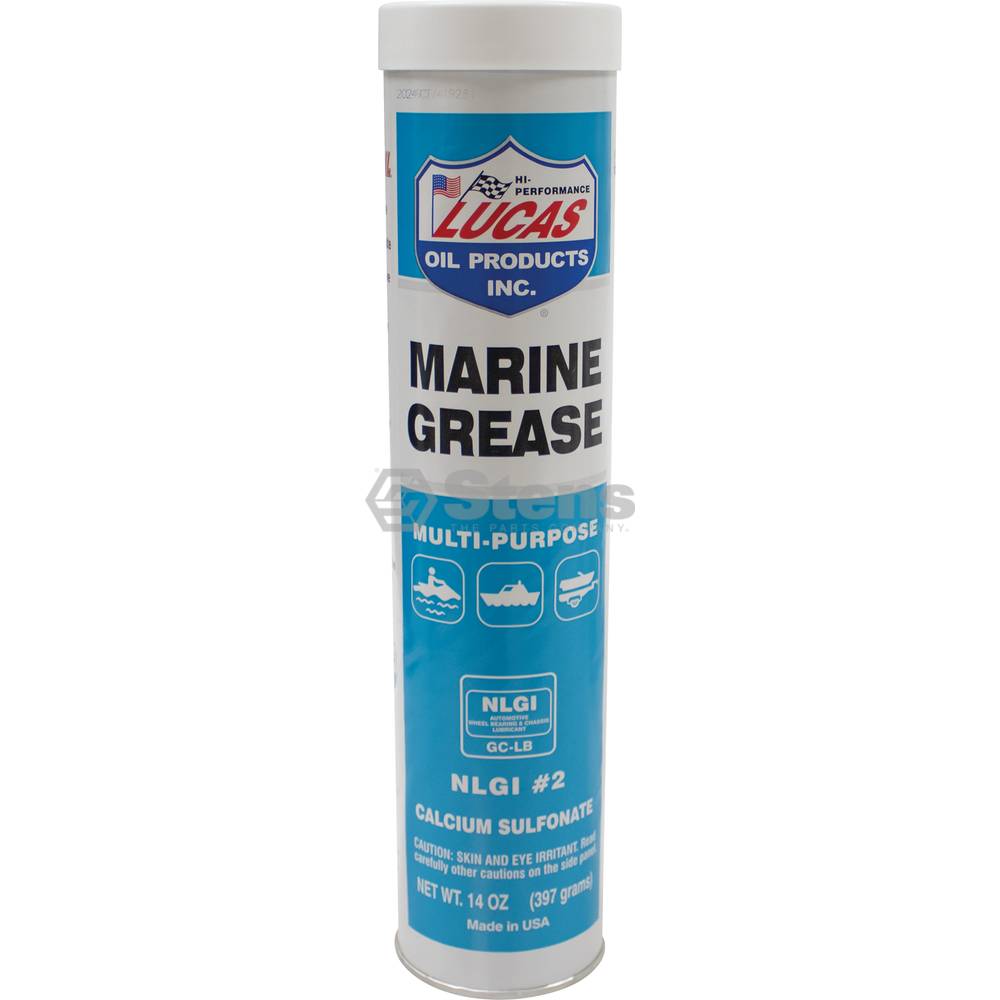 Stens  051-803   
 Lucas Oil Marine Grease