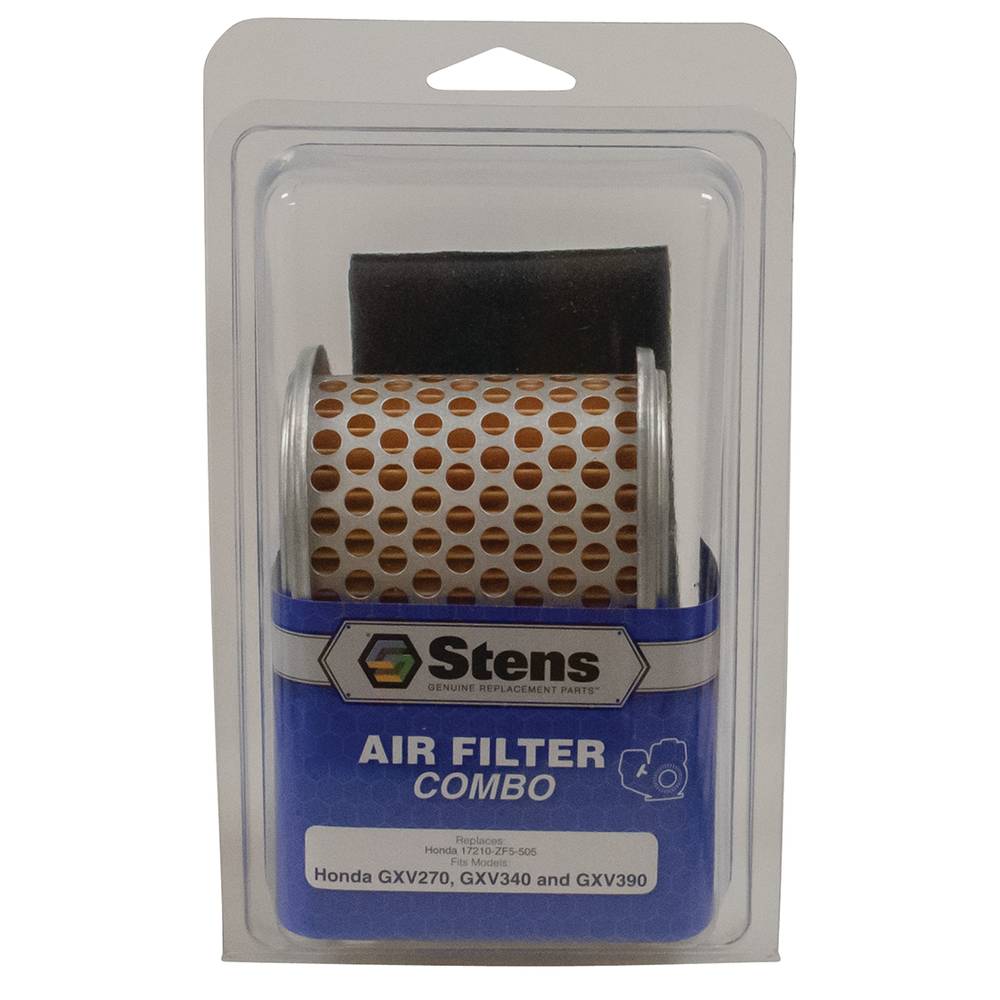 Stens  102-244C-RMP   
 Stens Air Filter Combo Retail Master Pack