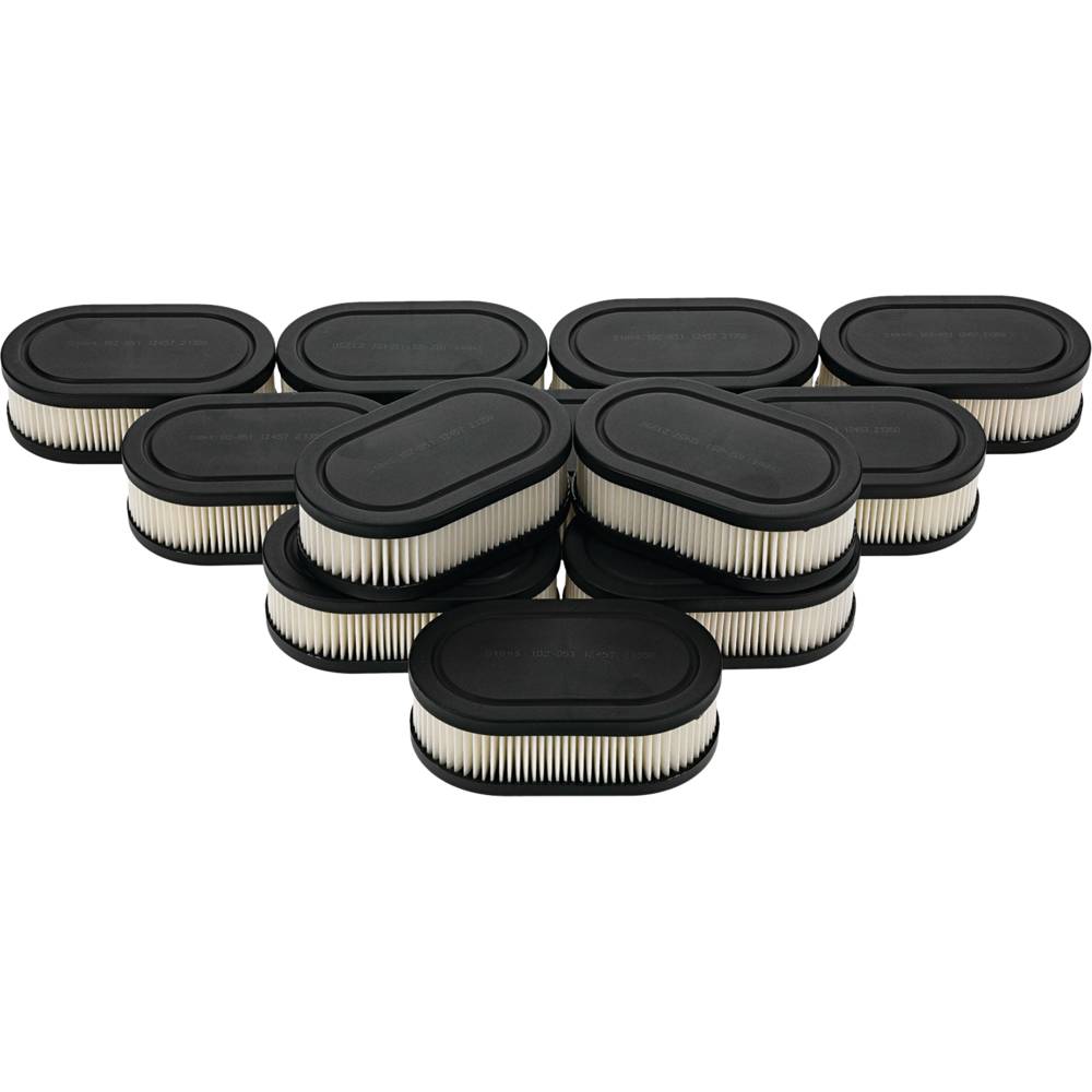 Stens  102-851-12   
 Stens Air Filter Shop Pack