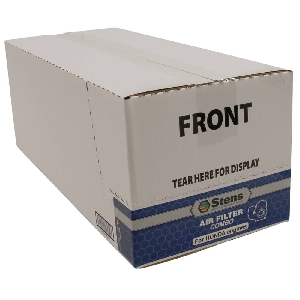 Stens  100-012C-RMP   
 Stens Air Filter Combo Retail Master Pack