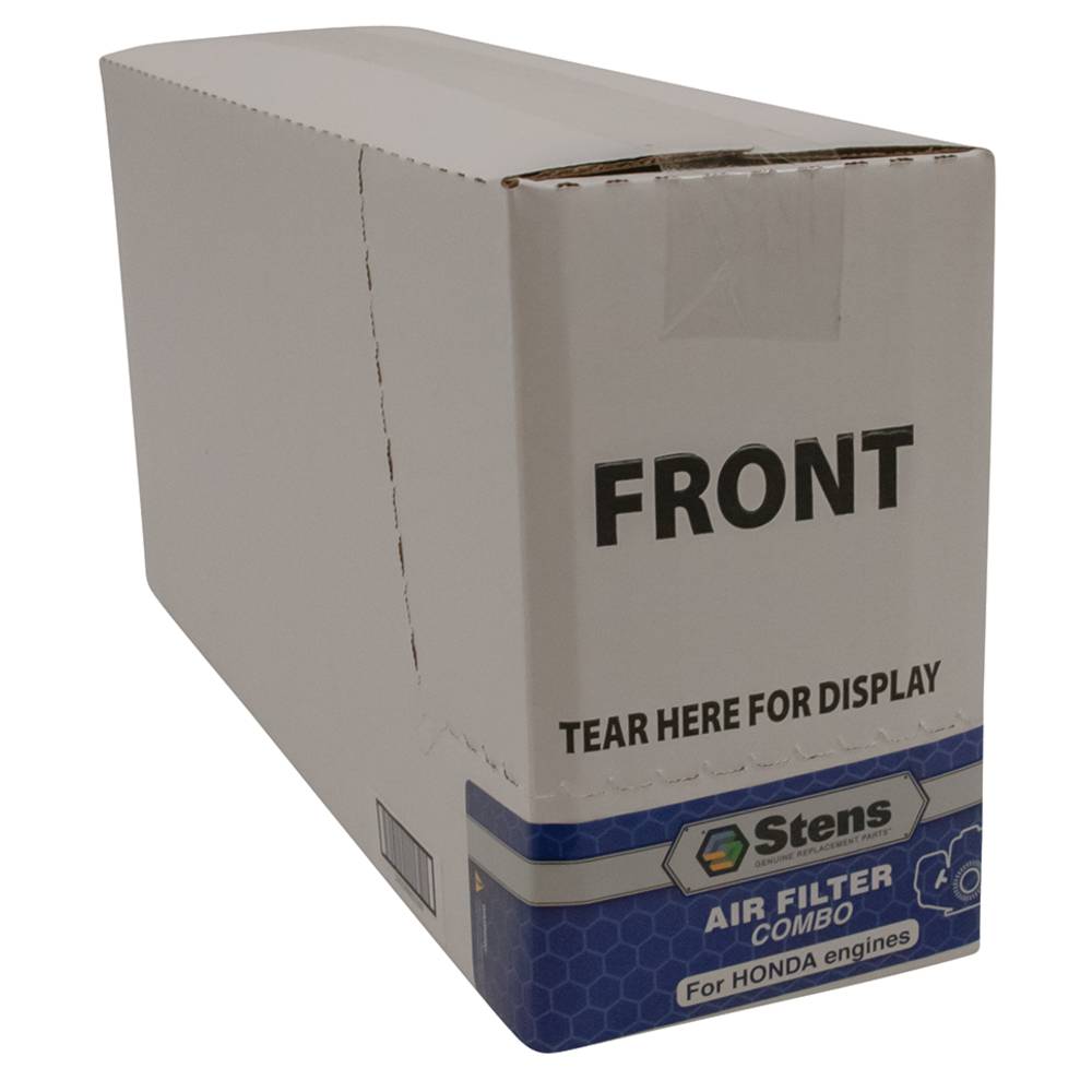 Stens  100-818C-RMP   
 Stens Air Filter Combo Retail Master Pack