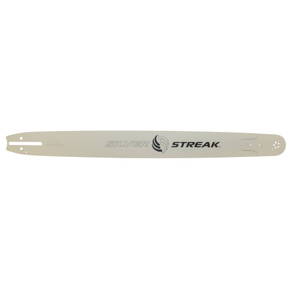 Stens  075-3837   
 Silver Streak 28&quot; Replaceable Sprocket Nose Bar