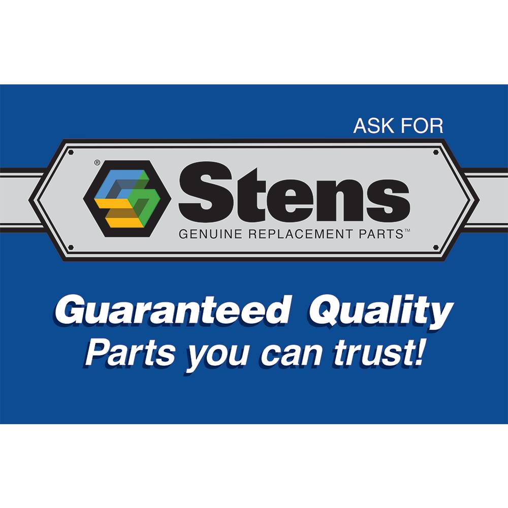 Stens  051-153   
 Stens Banner