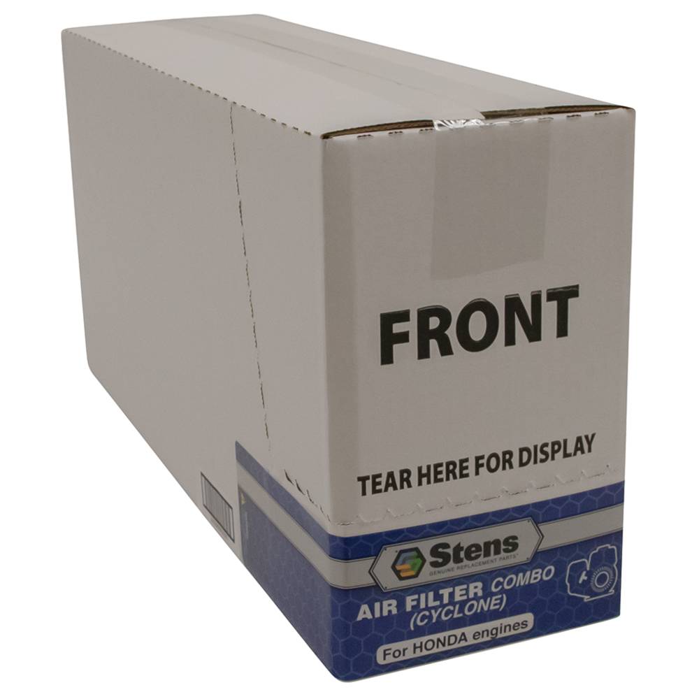 Stens  100-784C-RMP   
 Stens Air Filter Combo (cyclone) Retail Master Pack