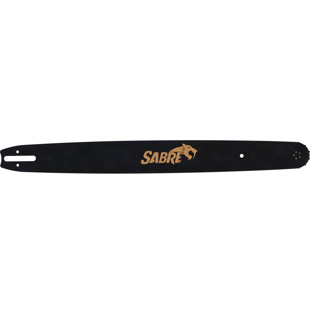 Stens  075-2506   
 Sabre 24&quot; Replaceable Sprocket Nose Bar