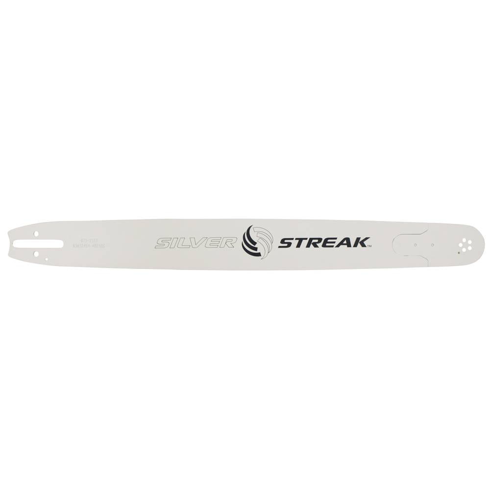 Stens  075-2517   
 Silver Streak 24&quot; Replaceable Sprocket Nose Bar