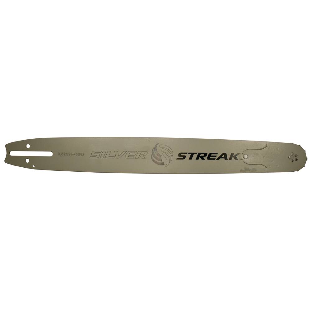 Stens  075-3627   
 Silver Streak 22&quot; Replaceable Sprocket Nose Bar
