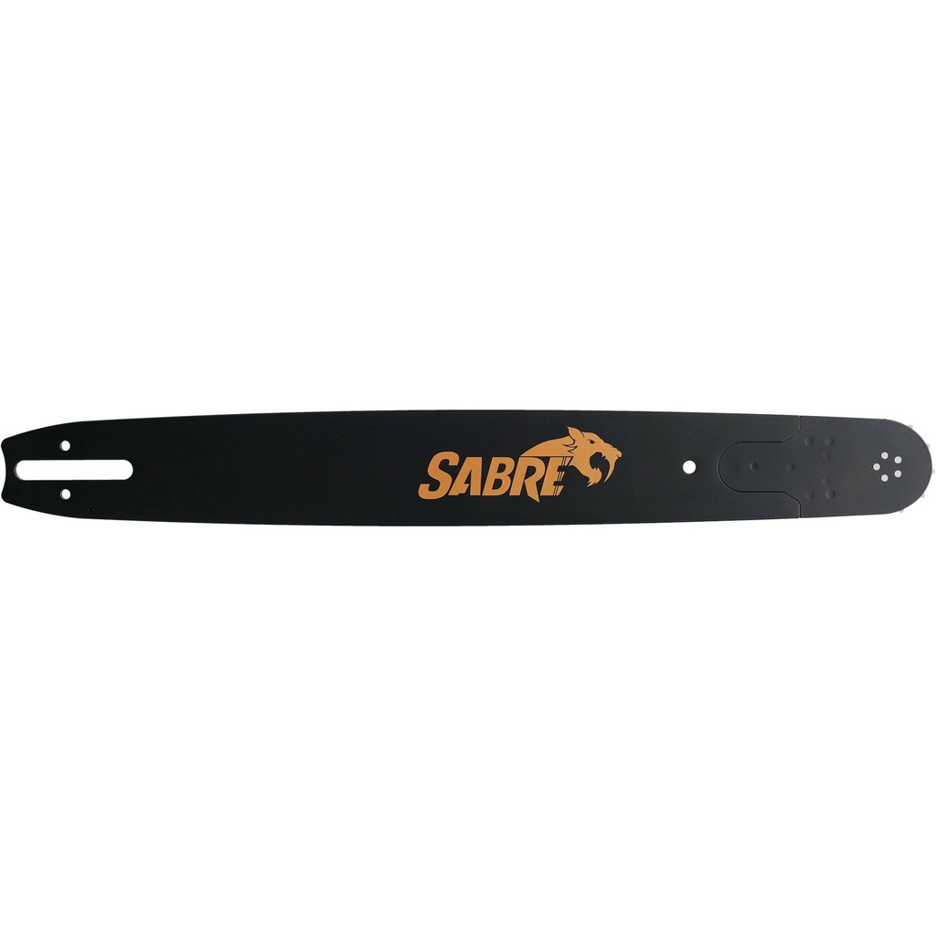 Stens  075-2026   
 Sabre 20&quot; Replaceable Sprocket Nose Bar