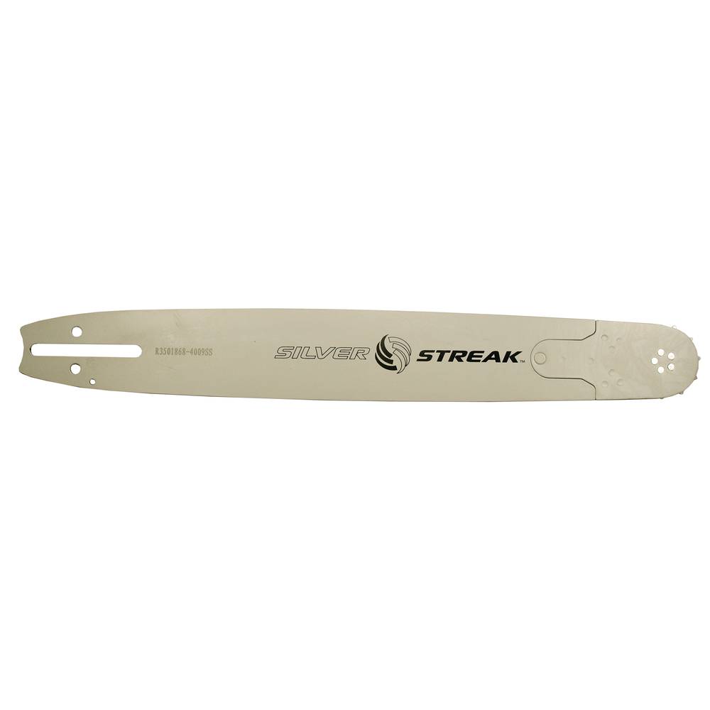 Stens  075-2117   
 Silver Streak 20&quot; Replaceable Sprocket Nose Bar