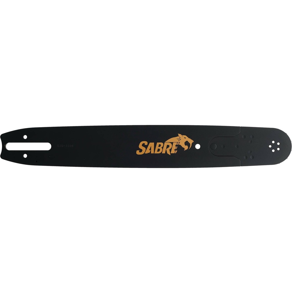 Stens  075-1606   
 Sabre 16&quot; Replaceable Sprocket Nose Bar