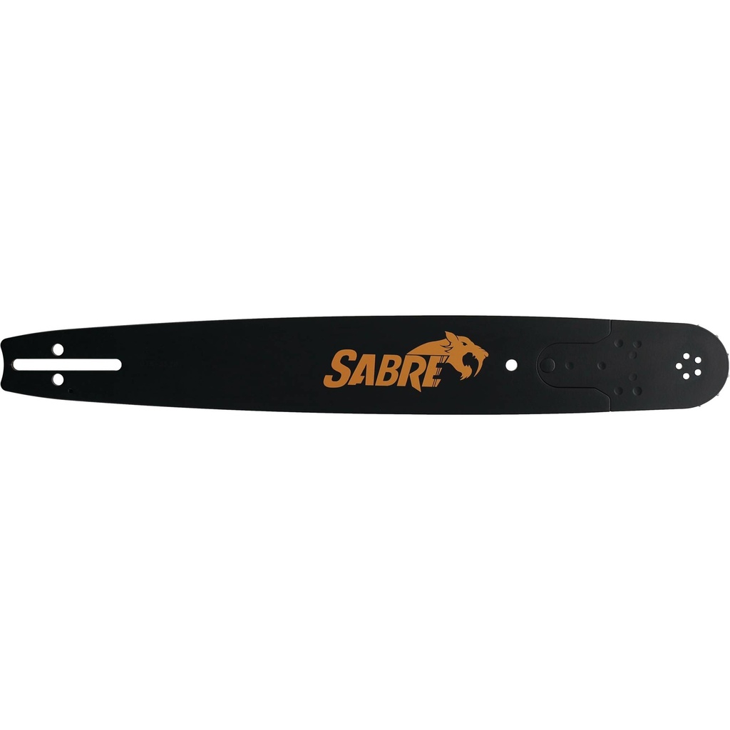 Stens  075-3326   
 Sabre 18&quot; Replaceable Sprocket Nose Bar