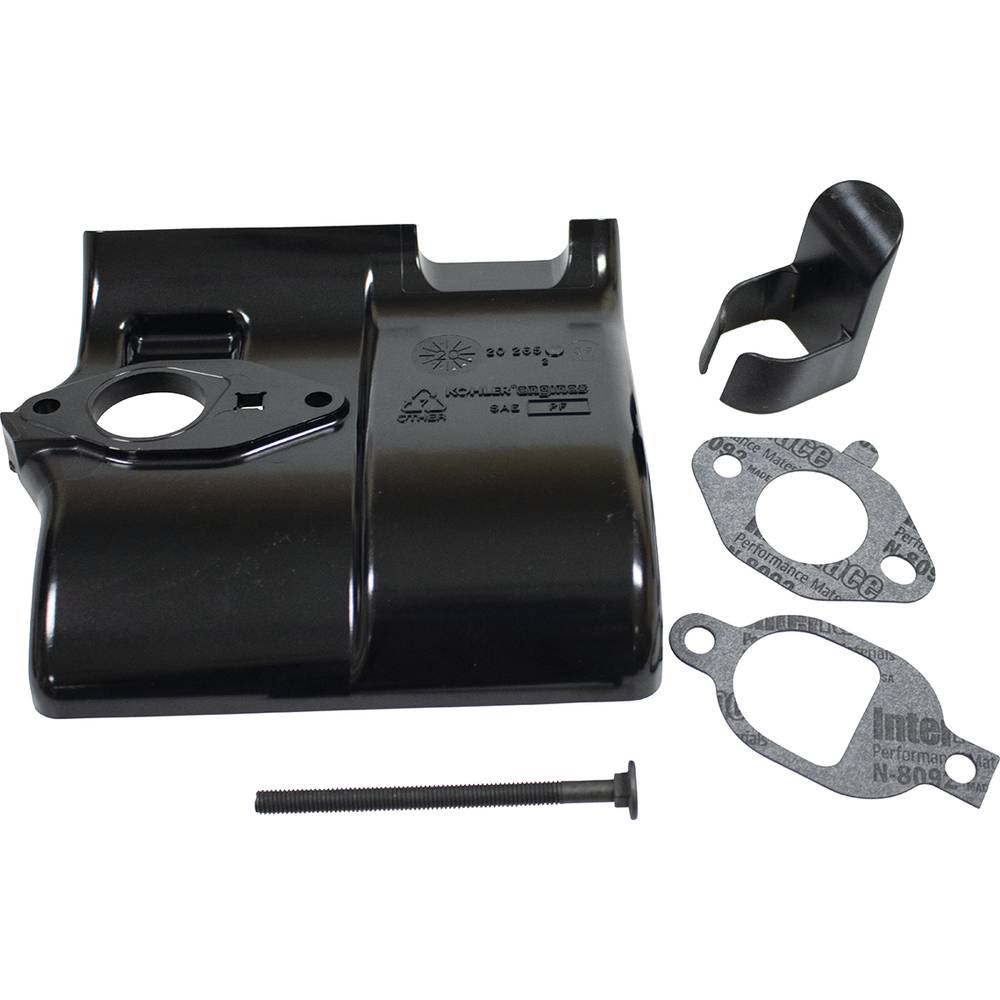 Stens  055-758   
 Kohler Heat Deflector Kit