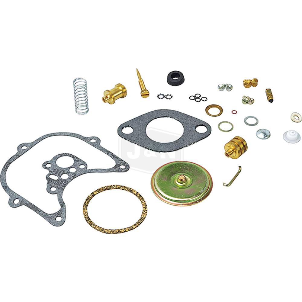 Stens  1103-0071   
 Atlantic Quality Parts Carburetor Kit