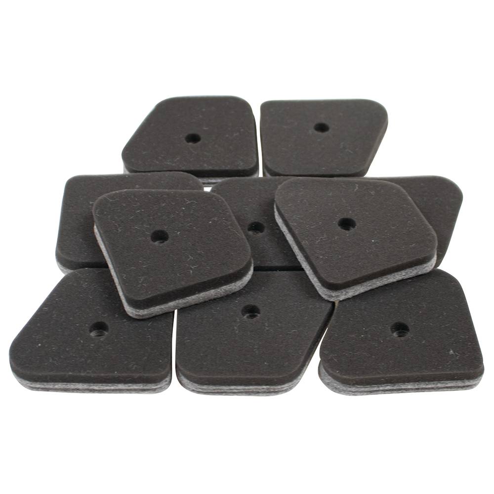 Stens  100-705-10   
 Stens Air Filter Shop Pack
