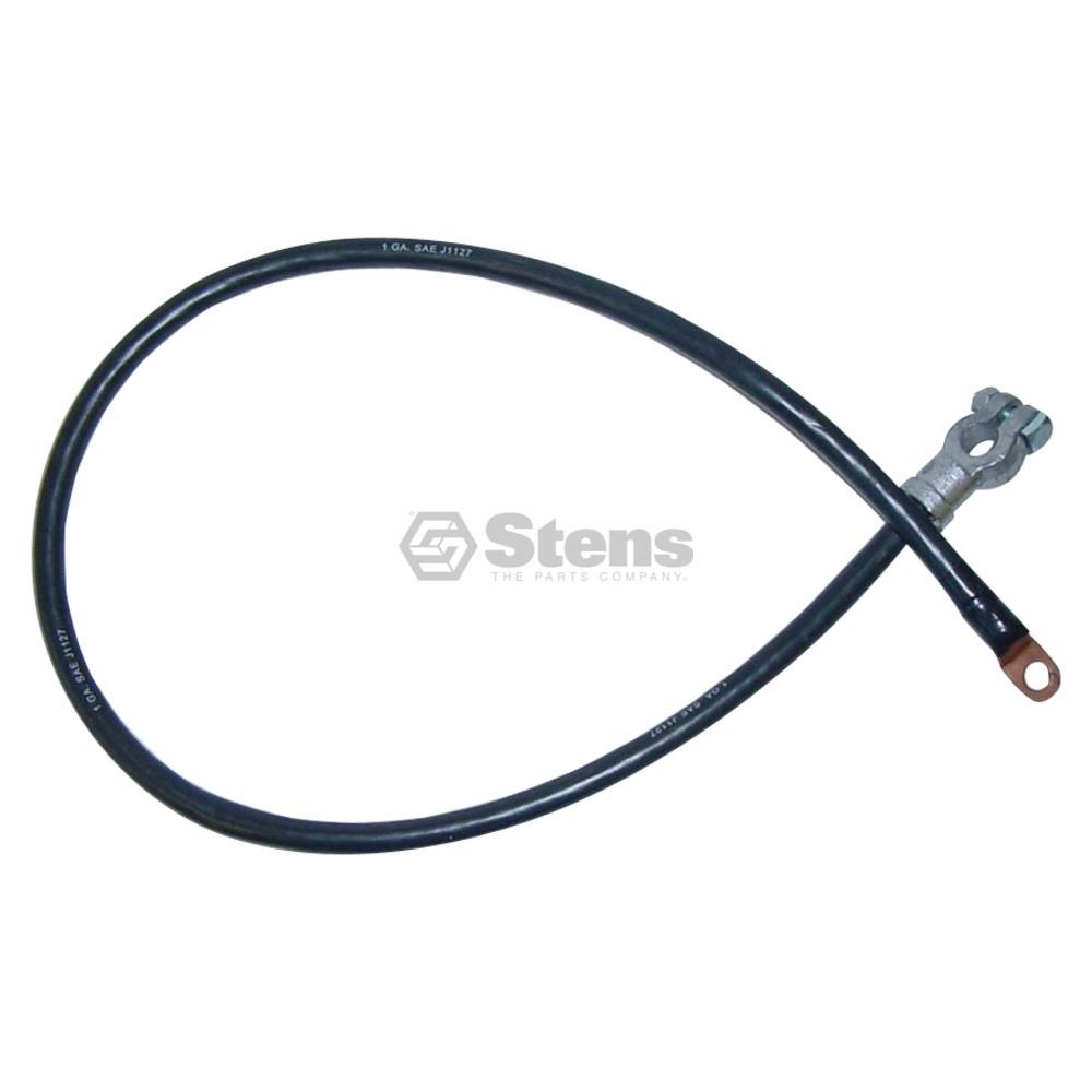 Stens  1100-0410   
 Atlantic Quality Parts Battery Cable