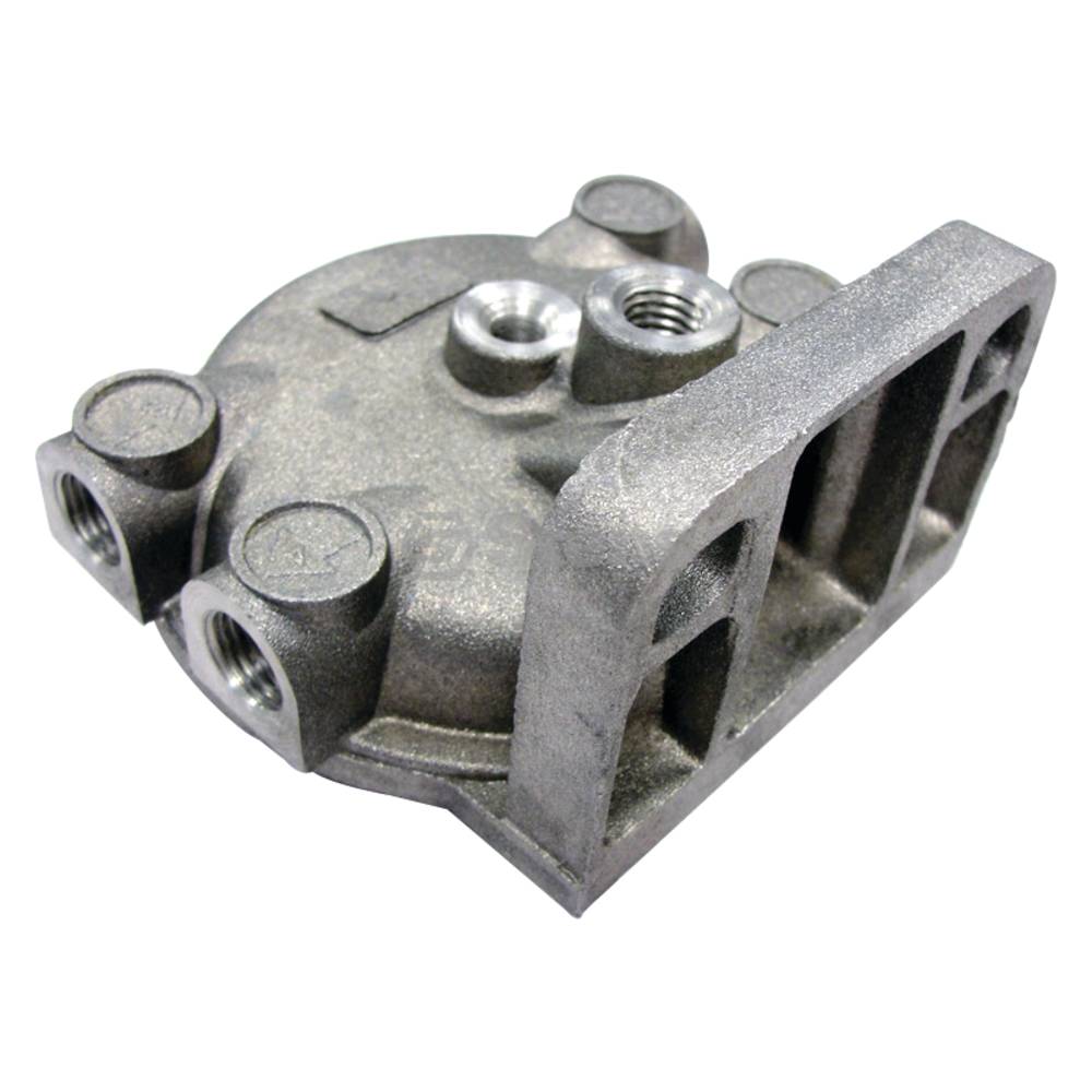 Stens  1103-4500   
 Atlantic Quality Parts Single Fuel Filter Head
