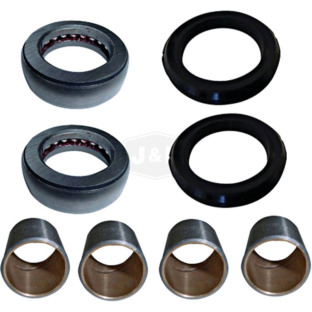Stens  1104-4093   
 Atlantic Quality Parts Spindle Kit