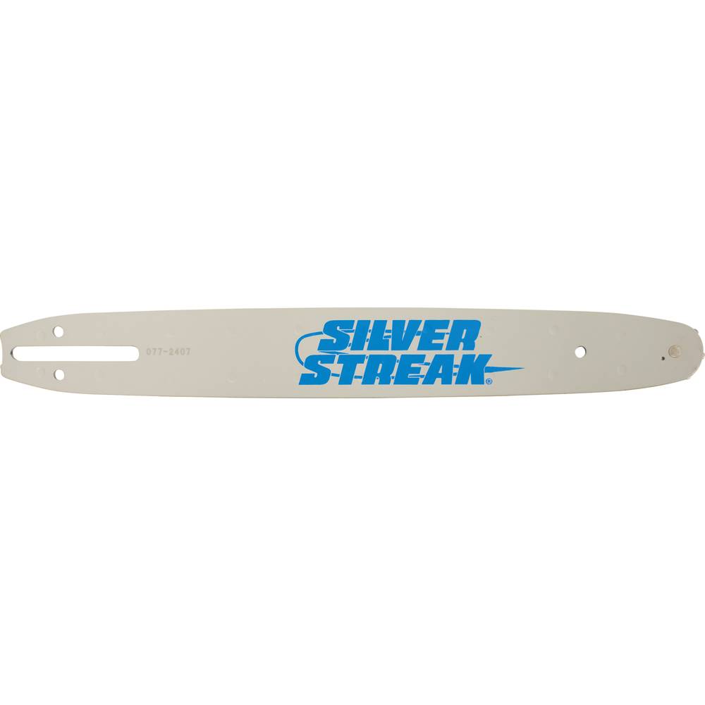 Stens  077-2407   
 Silver Streak 14&quot; Mini Laminate Sprocket Nose Bar