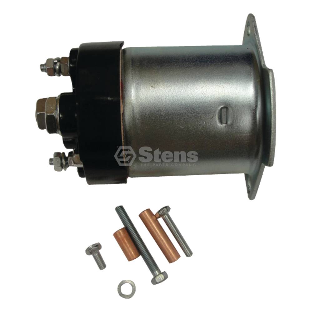 Stens  1100-0222   
 Atlantic Quality Parts Solenoid