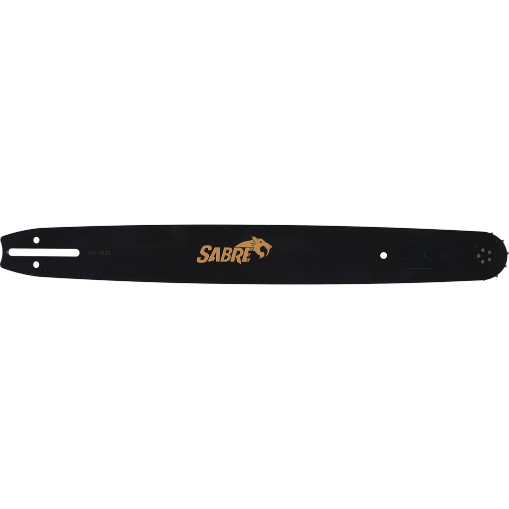 Stens  075-3626   
 Sabre 22&quot; Replaceable Sprocket Nose Bar