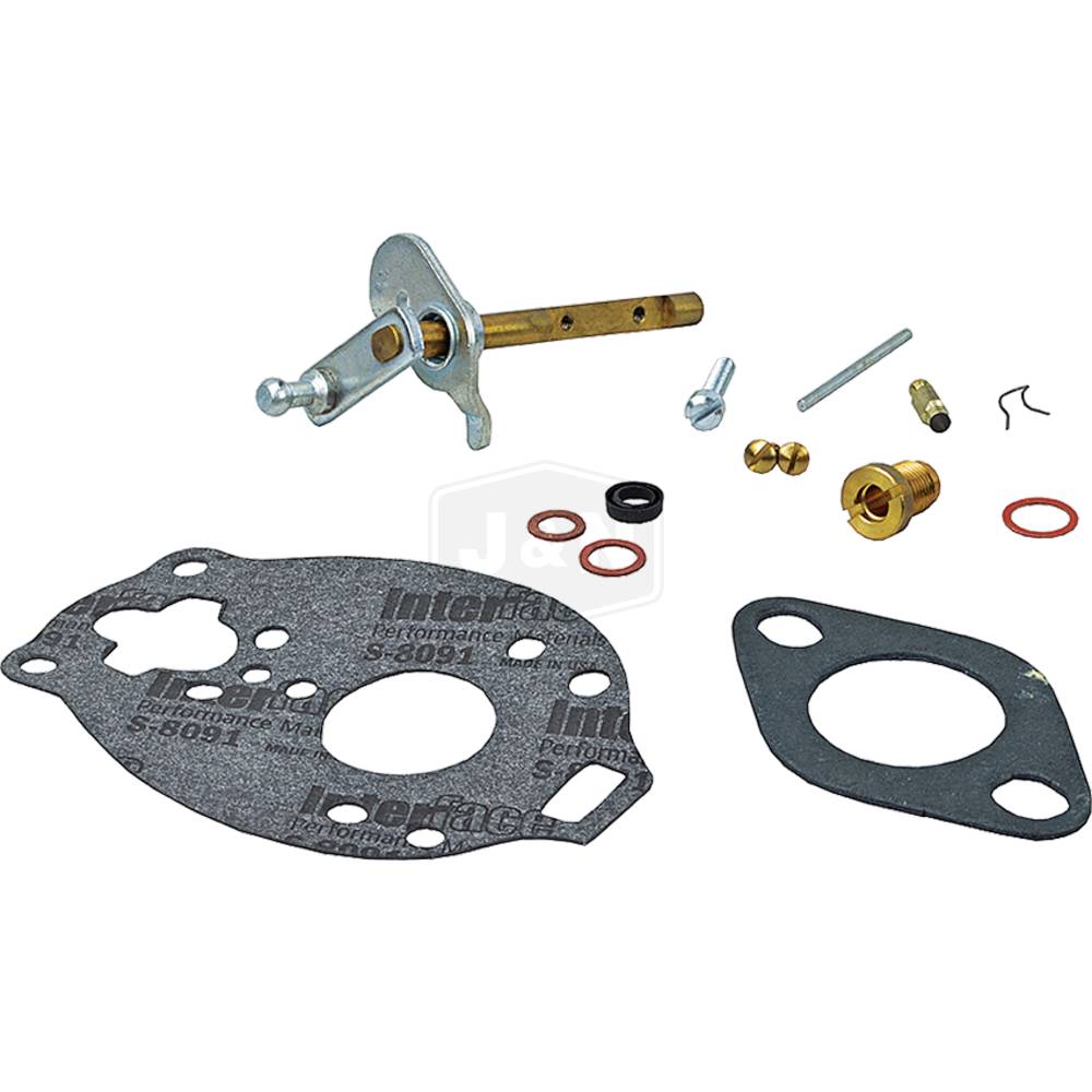 Stens  1103-0061   
 Atlantic Quality Parts Carburetor Kit